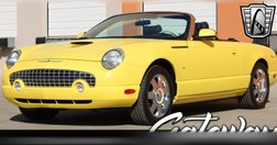 2004 Ford Thunderbird Deluxe