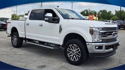 2019 Ford Super Duty F-250 Lariat