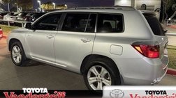 2008 Toyota Highlander Sport