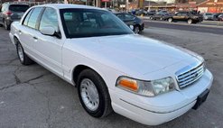 2002 Ford Crown Victoria LX