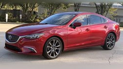 2016 Mazda MAZDA6 i Grand Touring