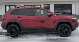 2017 Jeep Cherokee Trailhawk