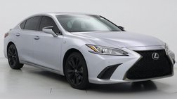 2022 Lexus ES 350 F SPORT