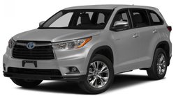 2014 Toyota Highlander Hybrid Limited