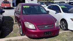 2010 Chevrolet Cobalt LS