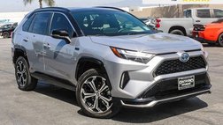 2023 Toyota RAV4 Prime XSE