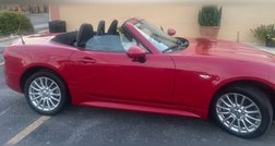 2018 Fiat 124 Spider Classica