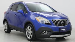 2015 Buick Encore Leather