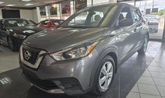 2020 Nissan Kicks S