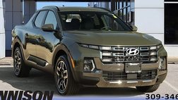 2025 Hyundai Santa Cruz Limited