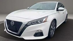 2019 Nissan Altima 2.5 SV