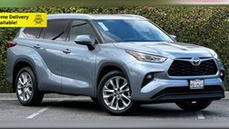 2022 Toyota Highlander Limited