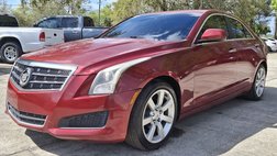 2013 Cadillac ATS 2.5L
