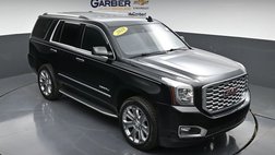2018 GMC Yukon Denali
