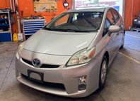 2011 Toyota Prius One