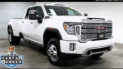 2023 GMC Sierra 3500HD Denali