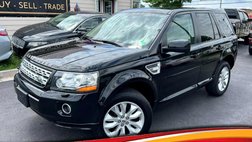 2013 Land Rover LR2 HSE
