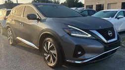 2023 Nissan Murano SL