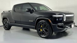 2022 Rivian R1T Adventure