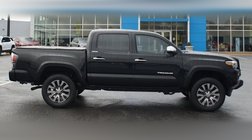 2022 Toyota Tacoma Limited