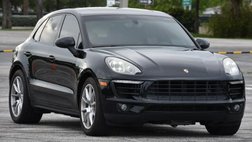 2016 Porsche Macan S