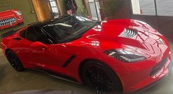 2016 Chevrolet Corvette Stingray