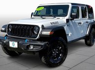 2024 Jeep Wrangler Sport 4xe Willys