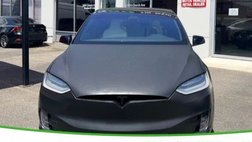 2019 Tesla Model X Standard Range