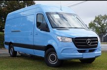 2019 Mercedes-Benz Sprinter 2500