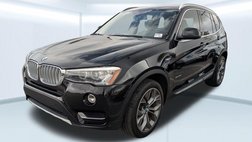 2016 BMW X3 sDrive28i