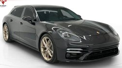 2018 Porsche Panamera 4S Sport Turismo