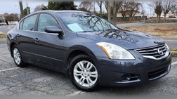 2012 Nissan Altima 2.5 SL
