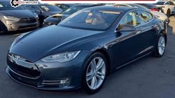 2015 Tesla Model S 70