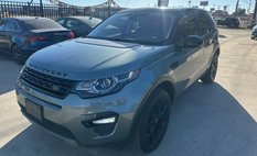 2017 Land Rover Discovery Sport HSE