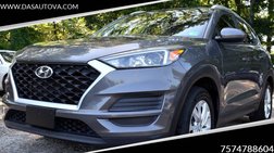 2020 Hyundai Tucson Value