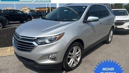 2021 Chevrolet Equinox Premier