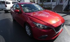 2015 Mazda MAZDA3 i Sport