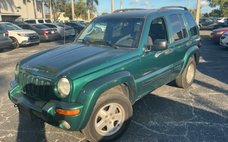2003 Jeep Liberty Limited