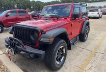 2022 Jeep Wrangler Rubicon