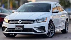 2017 Volkswagen Passat 1.8T R-Line