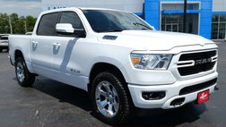 2019 Ram Ram Pickup 1500 Big Horn