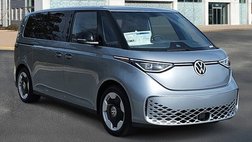2025 Volkswagen ID.Buzz Pro S