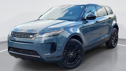 2025 Land Rover Range Rover Evoque P250 S