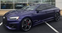 2021 Audi S5 Sportback 3.0T quattro Premium Plus