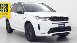 2023 Land Rover Discovery Sport P250 S R-Dynamic