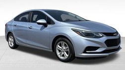 2018 Chevrolet Cruze LT Auto
