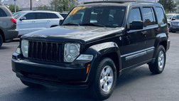 2009 Jeep Liberty Sport