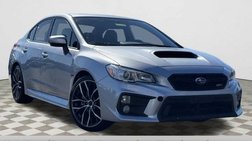 2020 Subaru WRX Premium