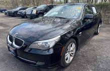2009 BMW 5 Series 528i xDrive