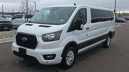2024 Ford Transit XLT